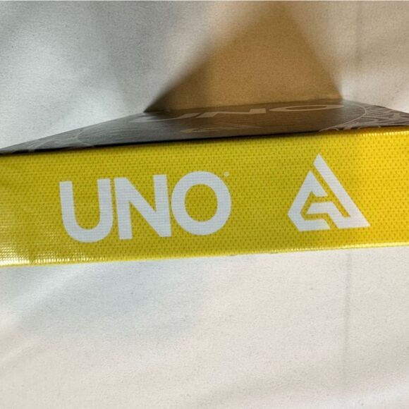 NIB Sealed UNO Nike Zoom Freak 3 Card Game - Rare - - Picture 4 of 4